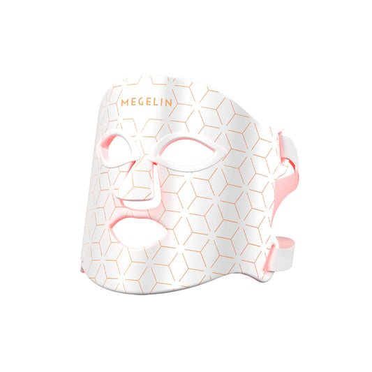 LED Red Light Therapy Face Mask