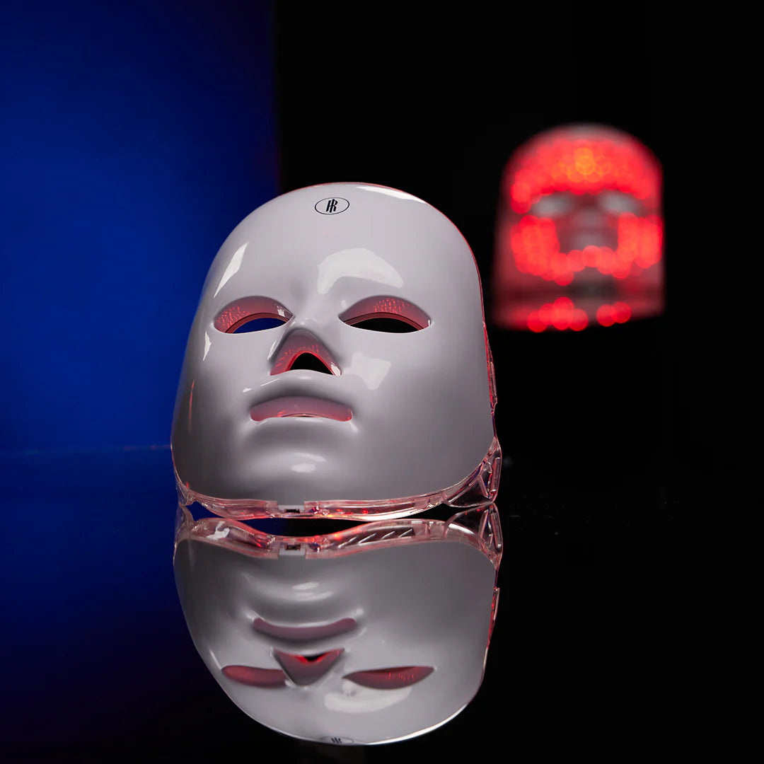 #1 Wireless LED Light Therapy Mask