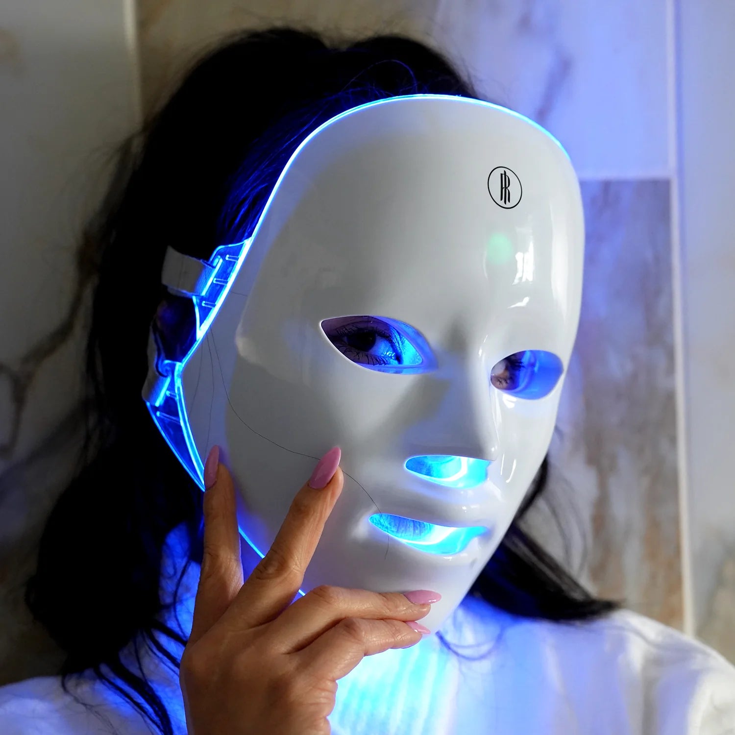 #1 Wireless LED Light Therapy Mask