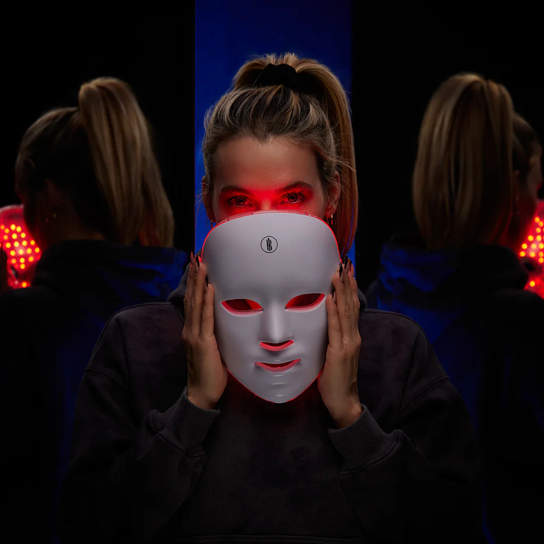 #1 Wireless LED Light Therapy Mask