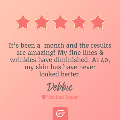 Glowup™ LED Light Therapy Face Mask