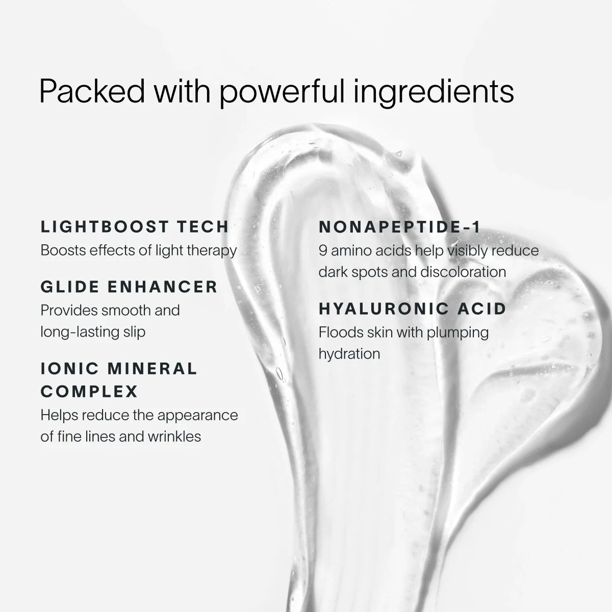 4-In-1 Red Light Therapy Wand & Activating Serum Kit