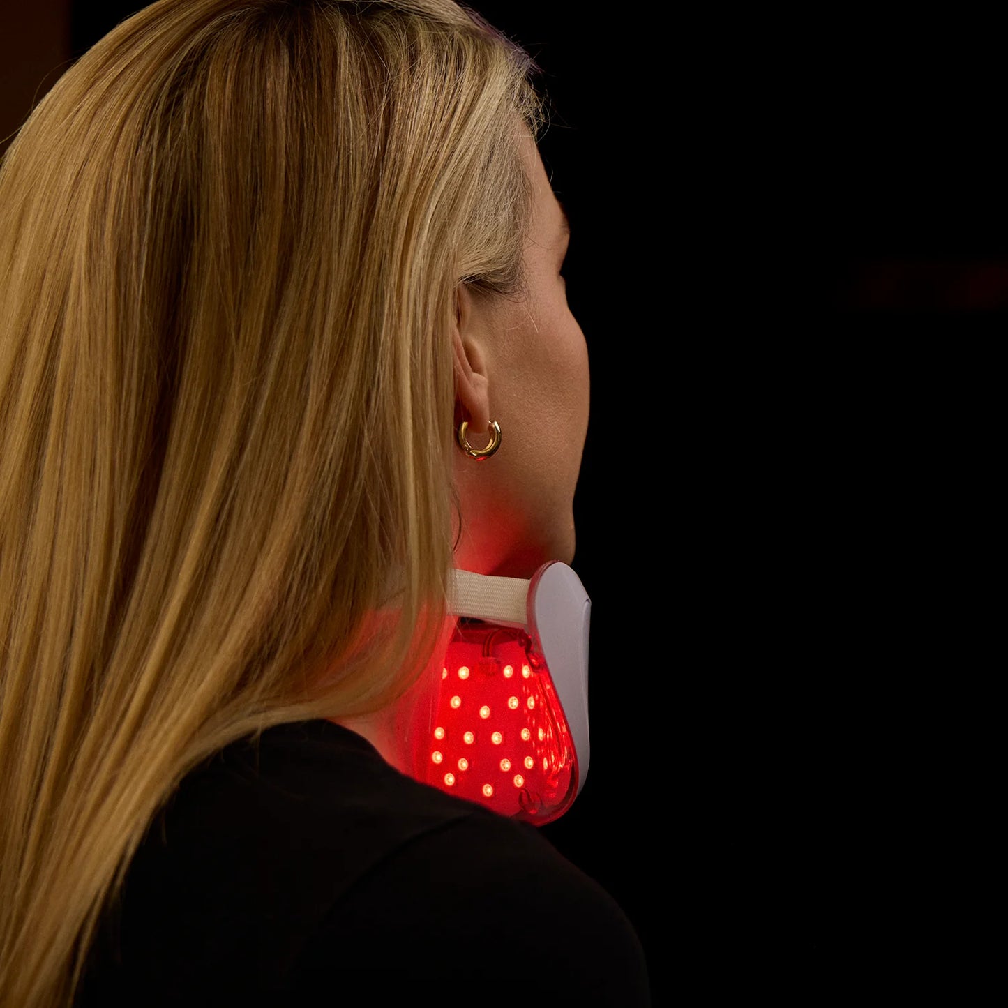 #1 Wireless LED Light Therapy Mask