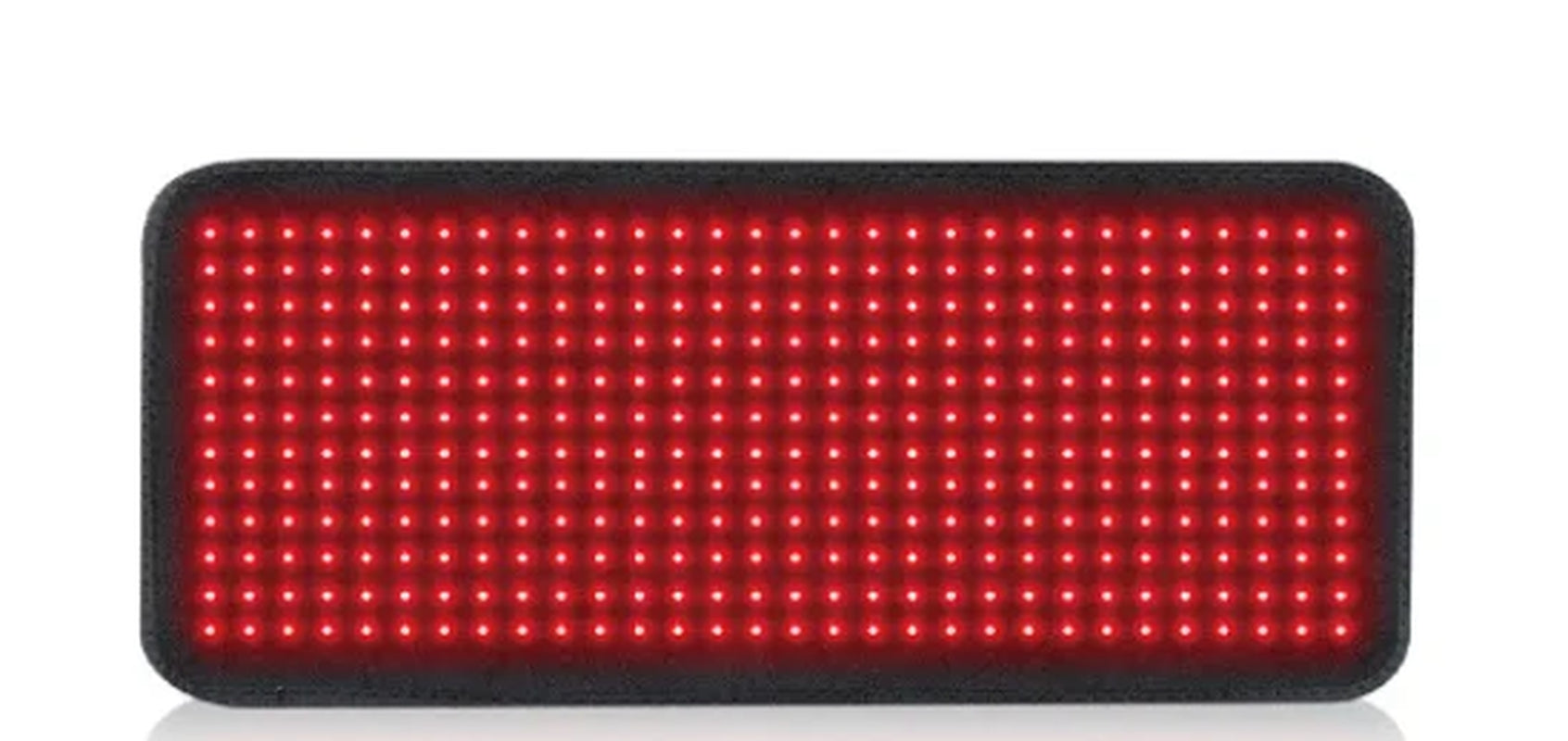 360 LED Red Infrared Light Therapy Mat for Body , Red Light Therapy Blanket 660Nm 850Nm Full Body Pad for Pain Relief