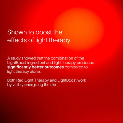 4-In-1 Red Light Therapy Wand & Activating Serum Kit